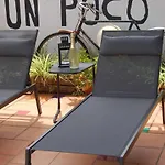 Atico La Azotea Con Terraza Privada Lägenhet Sevilla