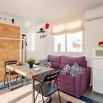 Atico La Azotea Con Terraza Privada * Sevilla
