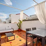 Atico La Azotea Con Terraza Privada * Sevilla