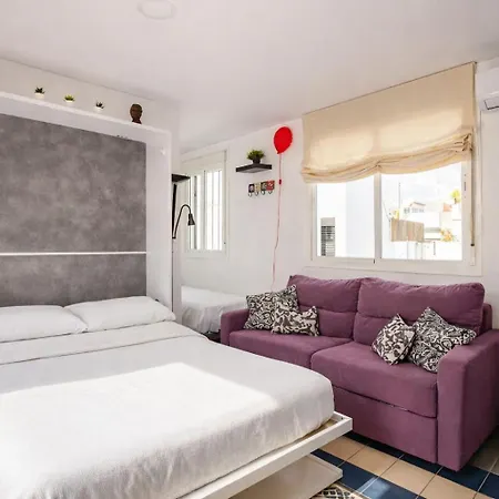 Apartment Atico La Azotea Con Terraza Privada