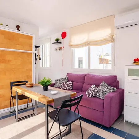 Apartment Atico La Azotea Con Terraza Privada *