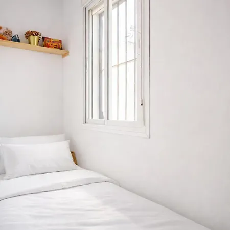 Διαμέρισμα Atico La Azotea Con Terraza Privada