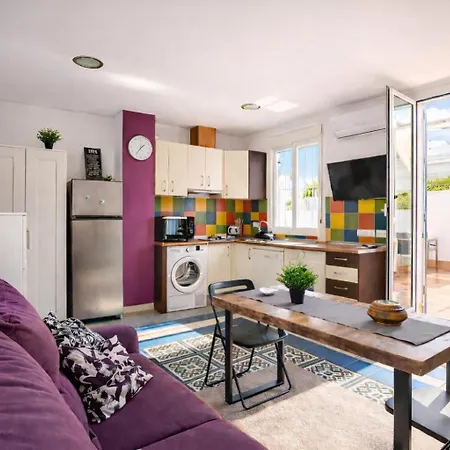 Atico La Azotea Con Terraza Privada
