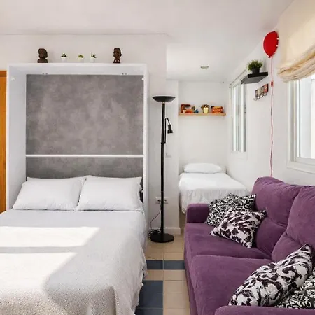 Atico La Azotea Con Terraza Privada *