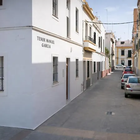 Atico La Azotea Con Terraza Privada Seville
