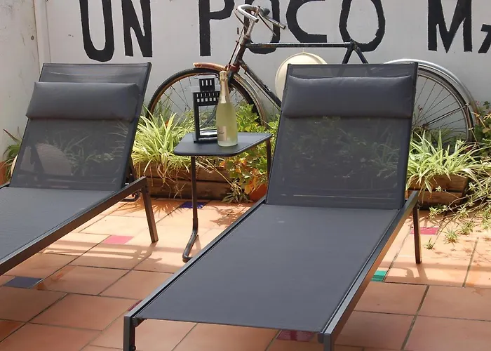 Atico La Azotea Con Terraza Privada Apartment Seville