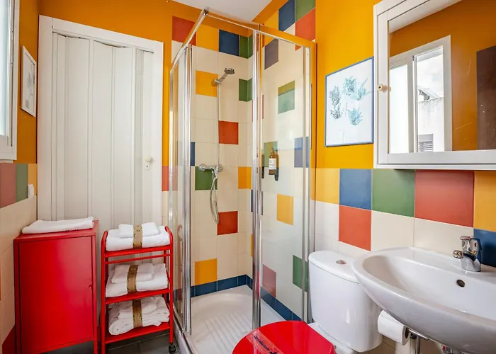 Apartment Atico La Azotea Con Terraza Privada Seville