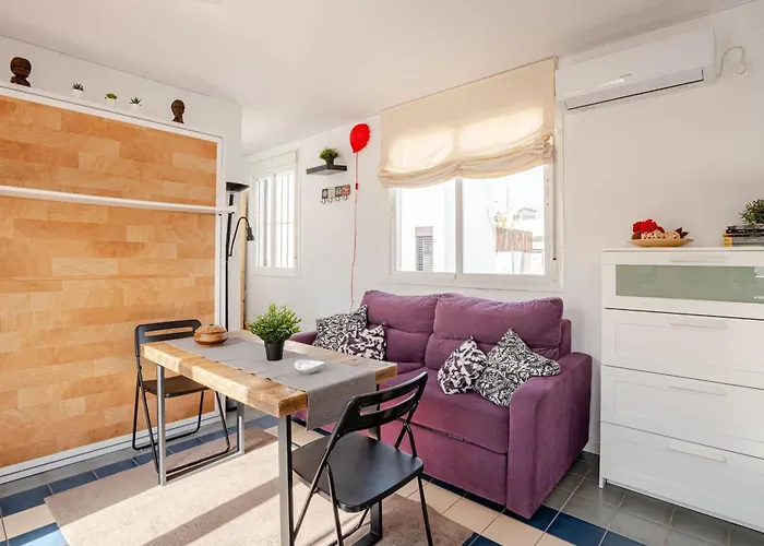 Atico La Azotea Con Terraza Privada * Seville