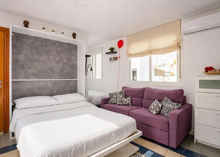 Apartment Atico La Azotea Con Terraza Privada