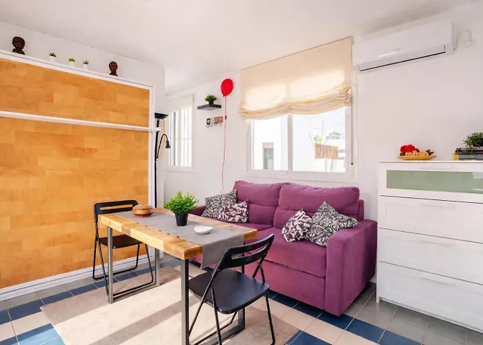 Apartment Atico La Azotea Con Terraza Privada *