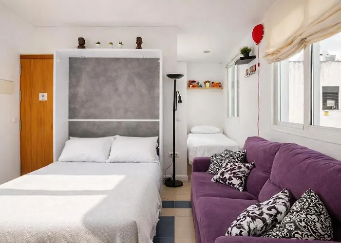 Atico La Azotea Con Terraza Privada *
