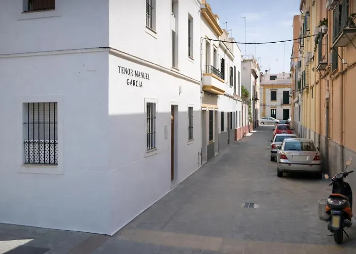 Atico La Azotea Con Terraza Privada Seville