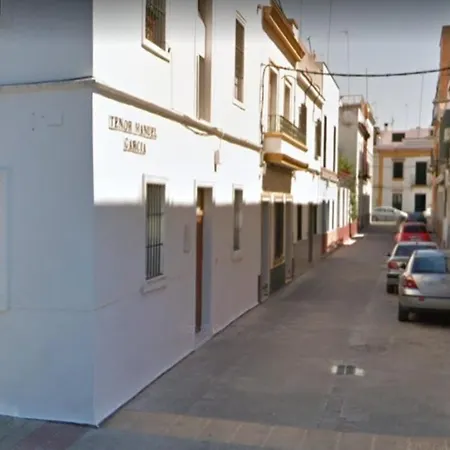 Lejlighed Atico La Azotea Con Terraza Privada *