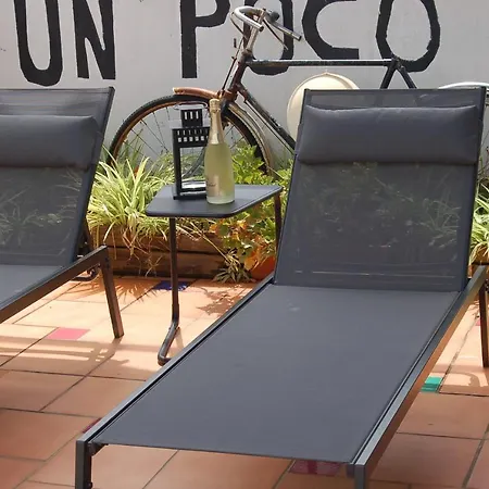 Atico La Azotea Con Terraza Privada Lejlighed Sevilla