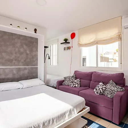 アパート Atico La Azotea Con Terraza Privada *