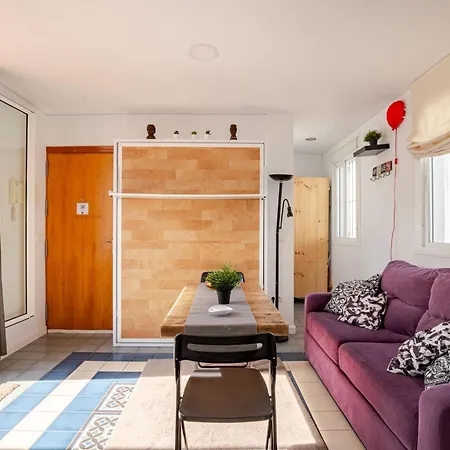 Atico La Azotea Con Terraza Privada Lejlighed