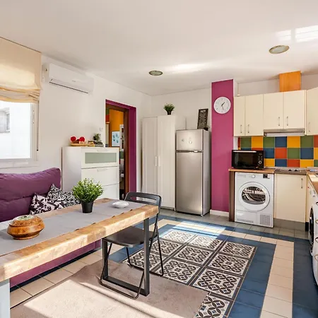 Atico La Azotea Con Terraza Privada Lejlighed *